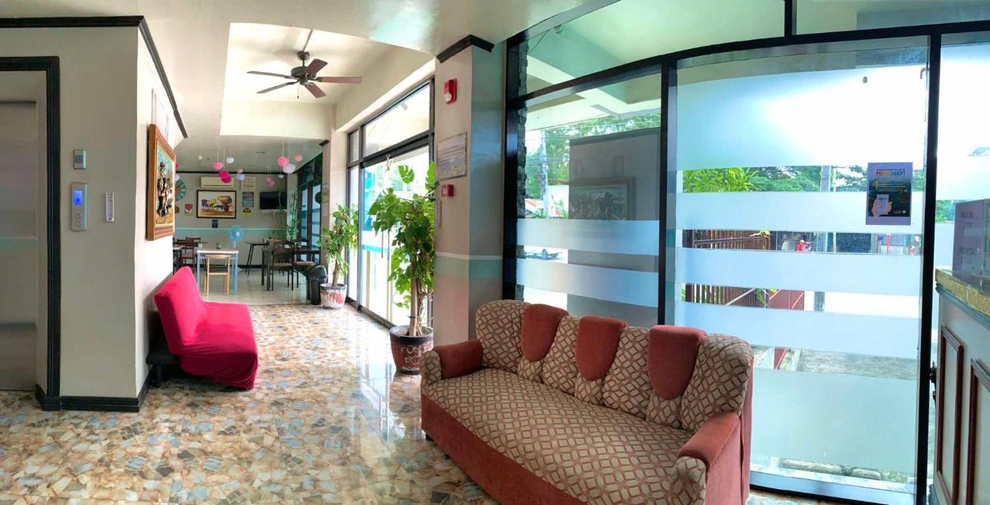 7 Meadows Inn Tagbilaran Exterior foto
