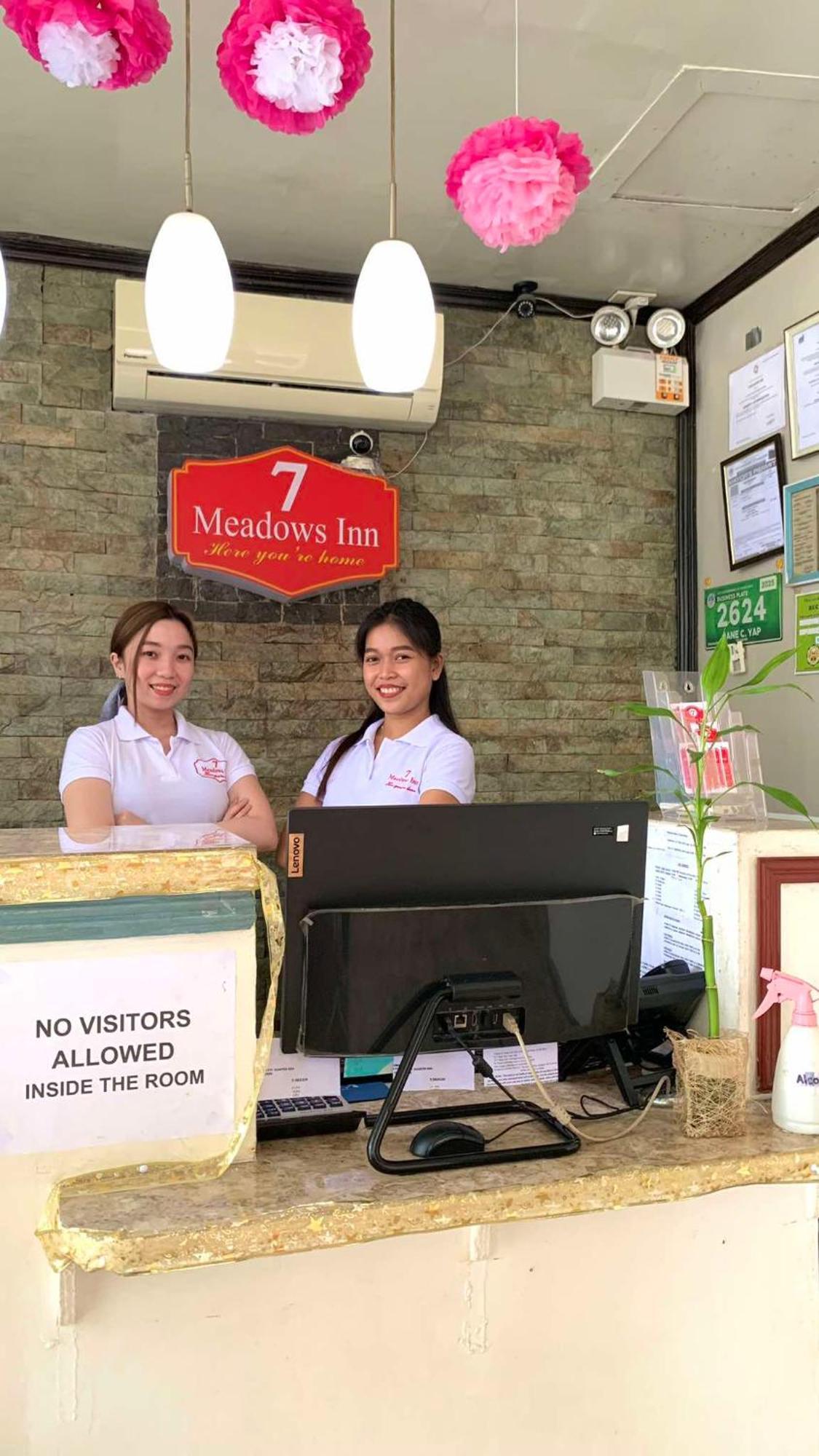 7 Meadows Inn Tagbilaran Exterior foto