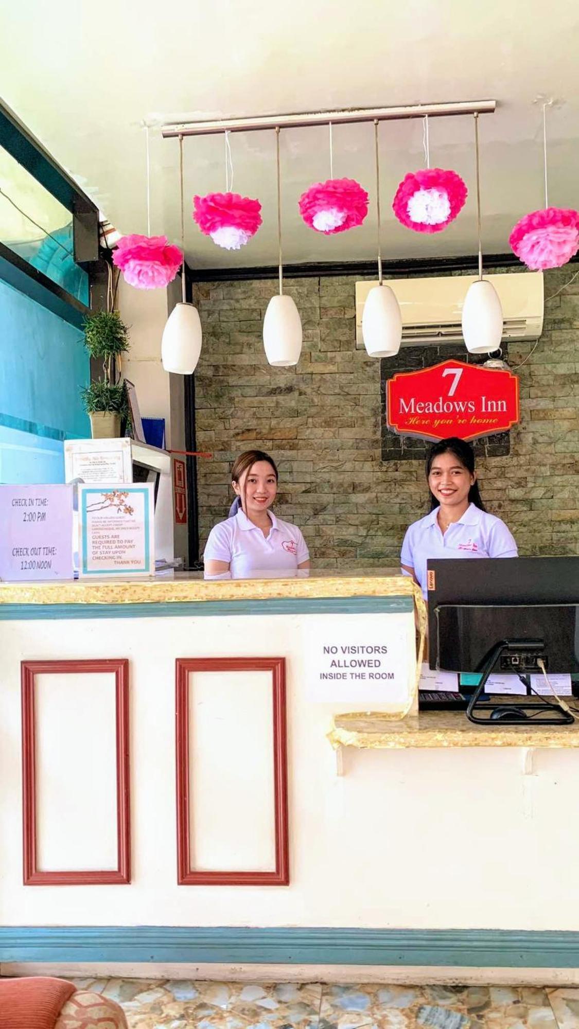 7 Meadows Inn Tagbilaran Exterior foto
