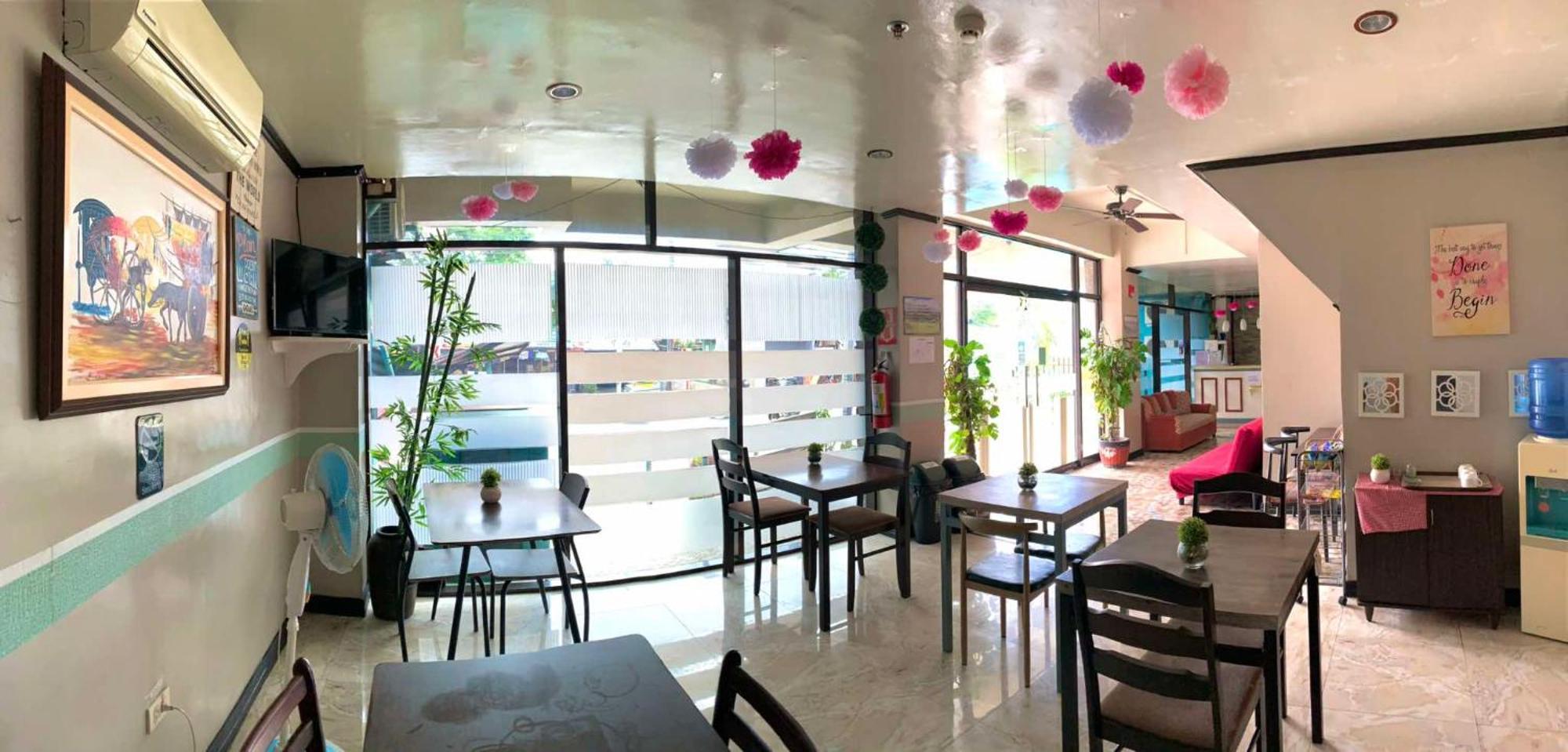 7 Meadows Inn Tagbilaran Exterior foto