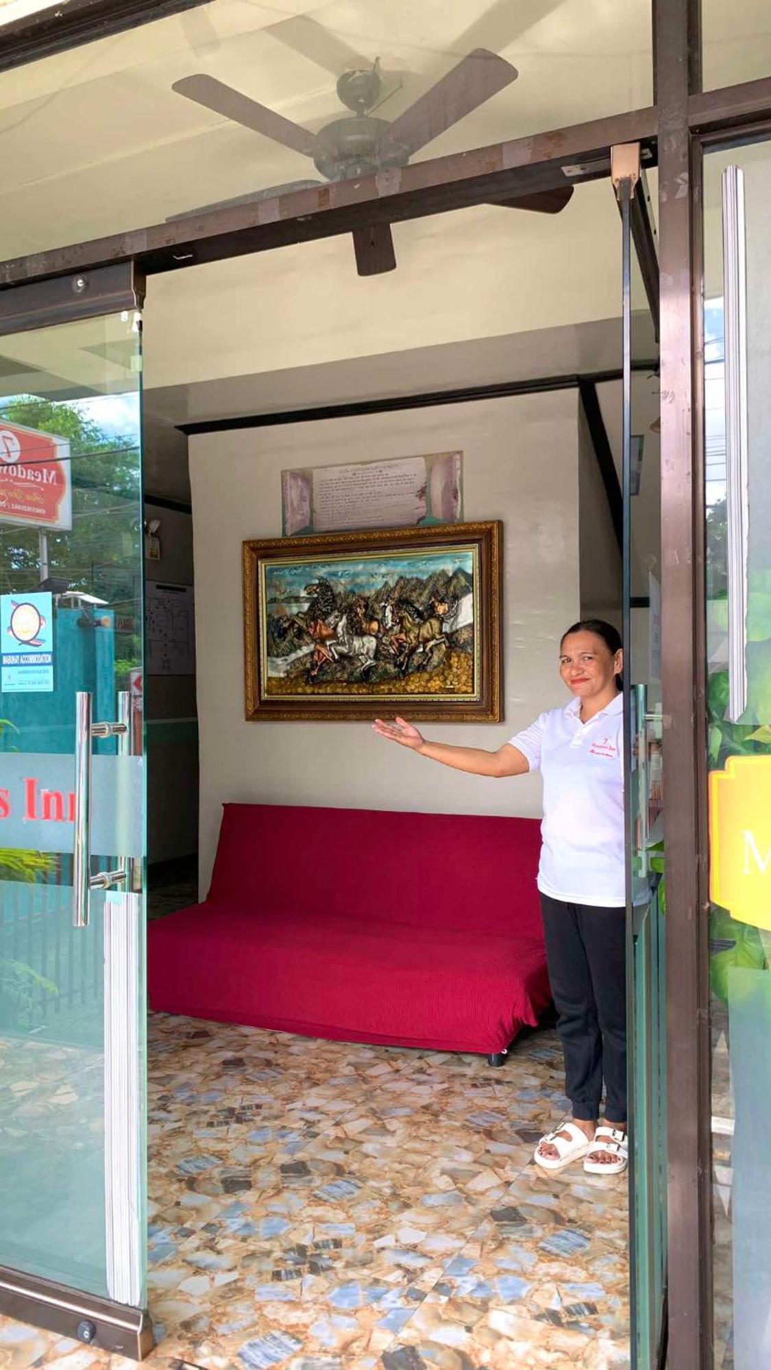7 Meadows Inn Tagbilaran Exterior foto