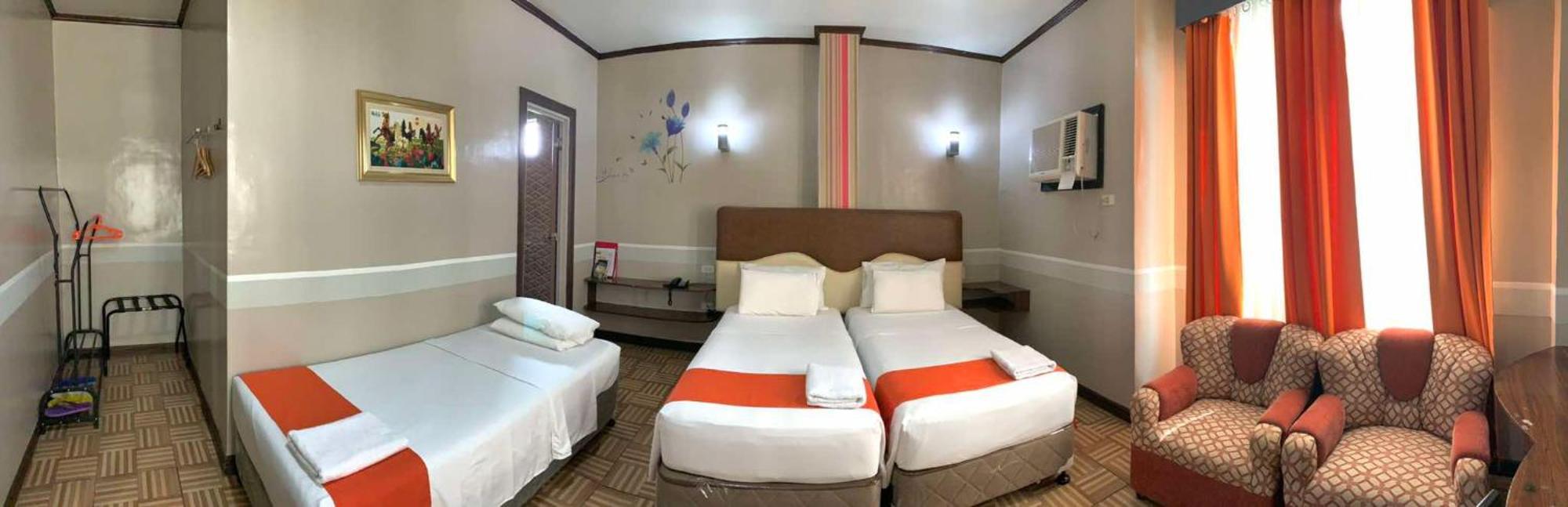7 Meadows Inn Tagbilaran Exterior foto