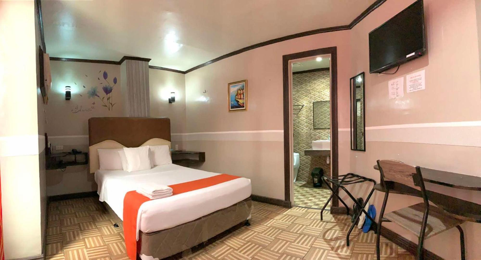 7 Meadows Inn Tagbilaran Exterior foto